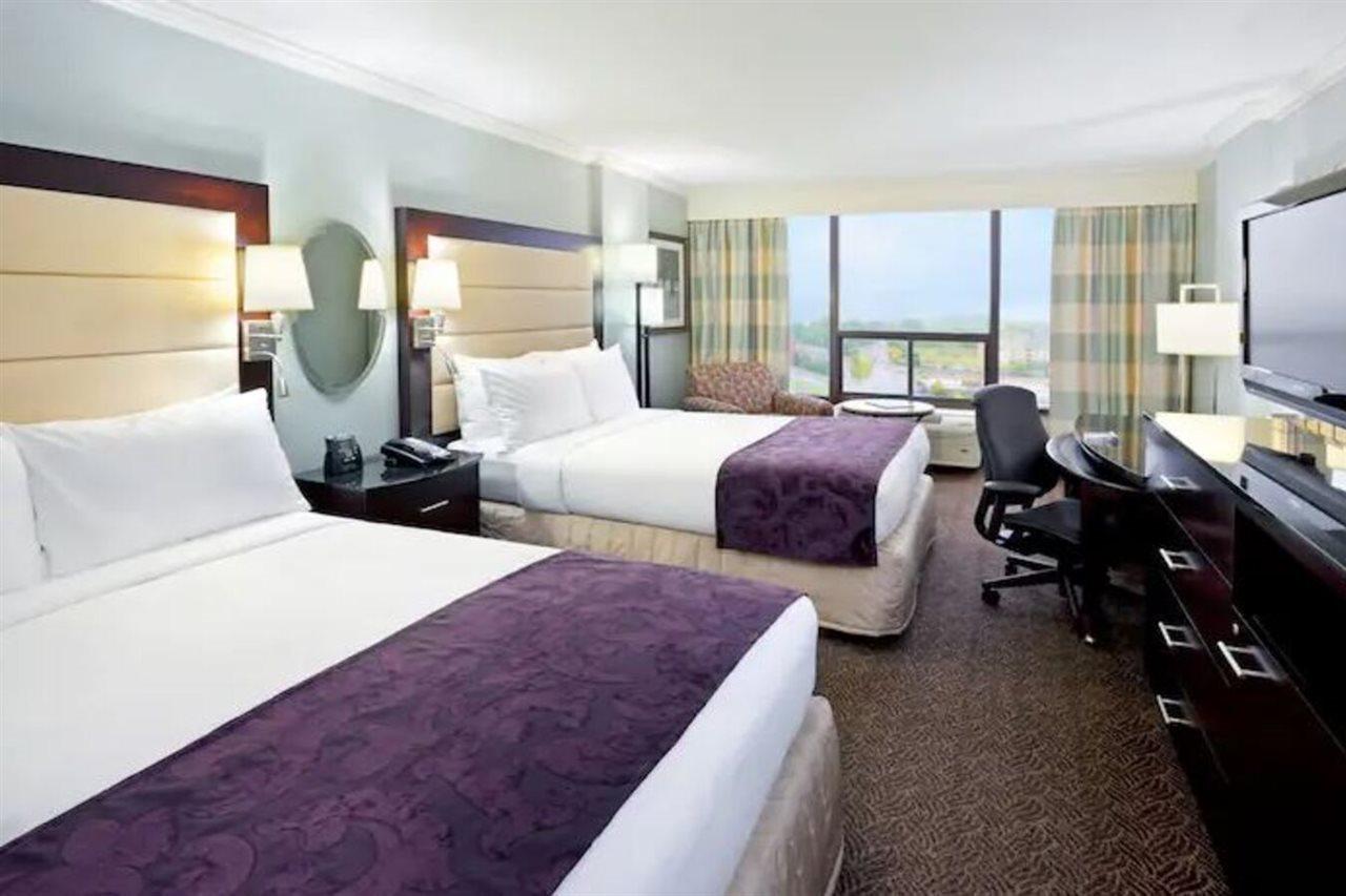 Hotel Belvoir Springfield Exterior foto