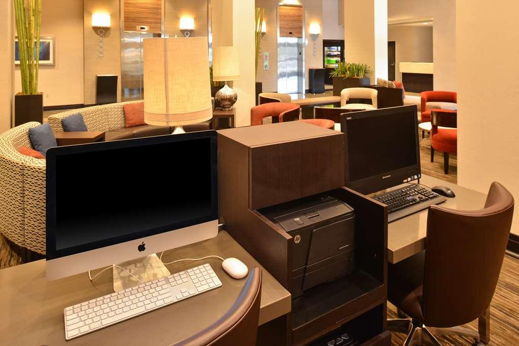 Hotel Belvoir Springfield Facilidades foto