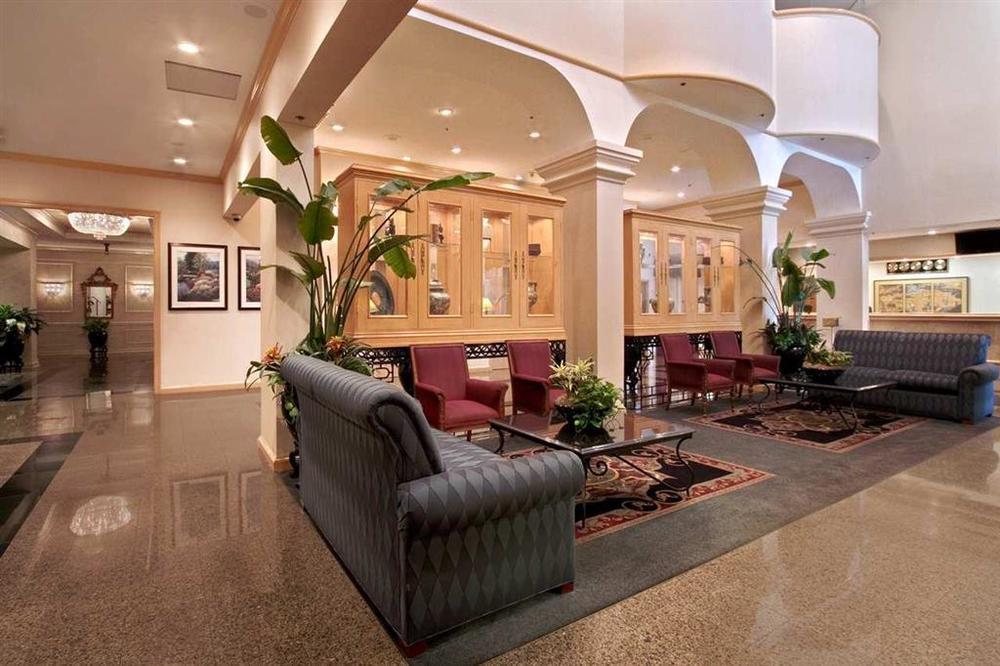 Hotel Belvoir Springfield Interior foto