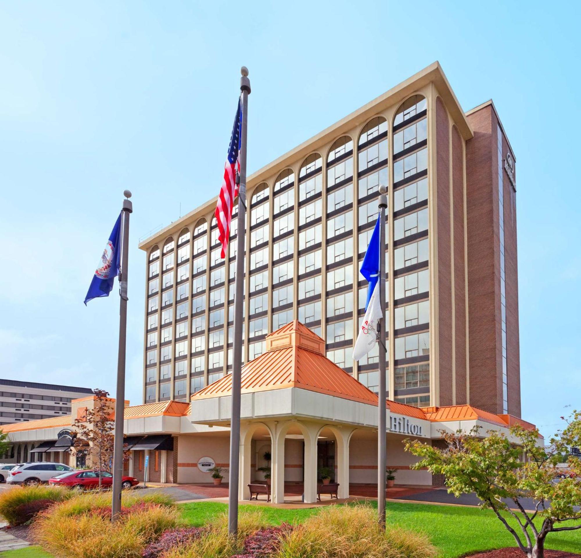Hotel Belvoir Springfield Exterior foto