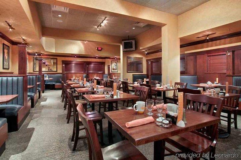 Hotel Belvoir Springfield Restaurante foto